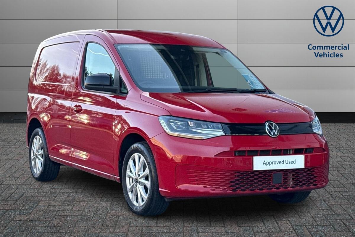 Main listing image - Volkswagen Caddy