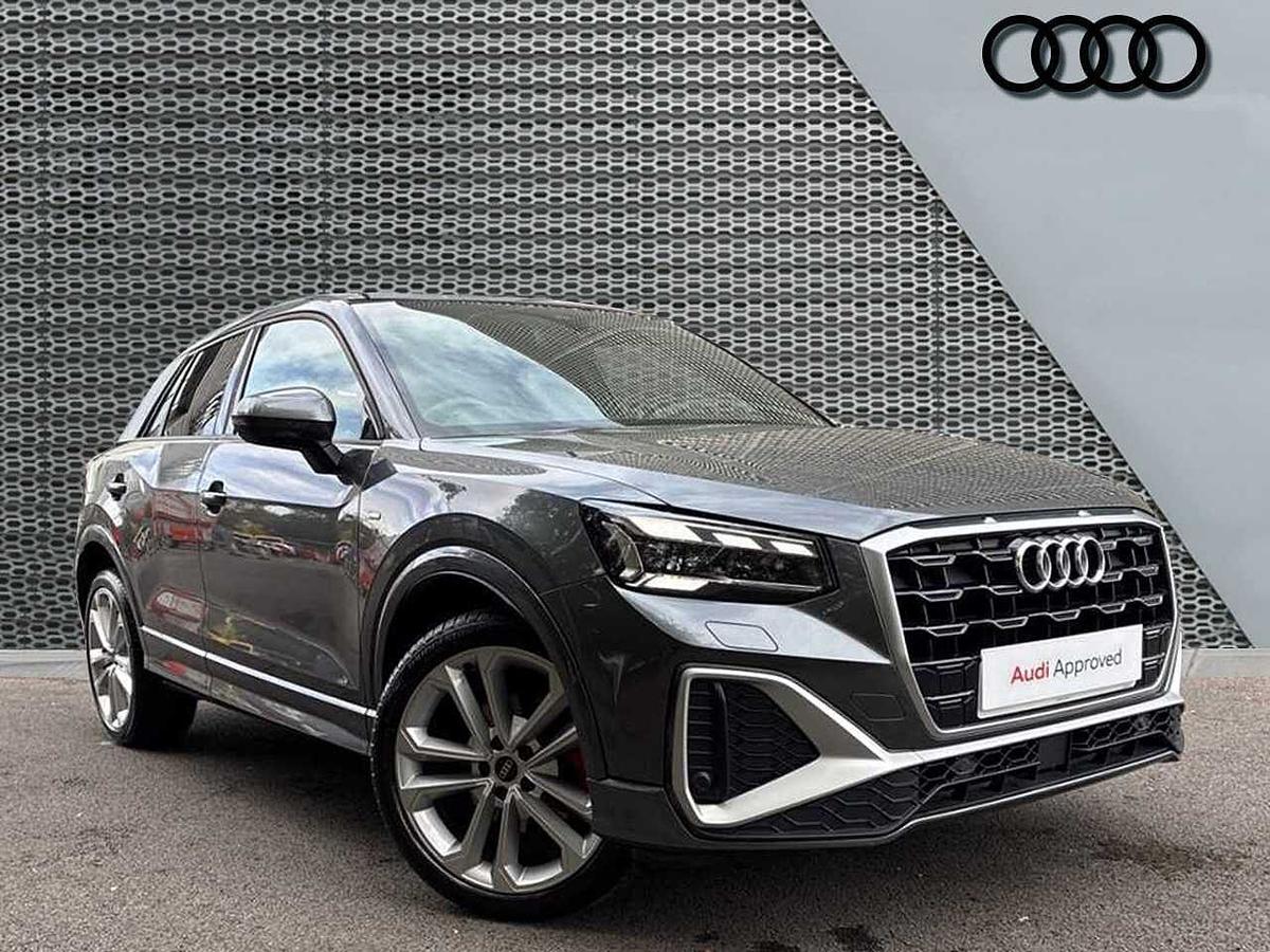 Main listing image - Audi Q2