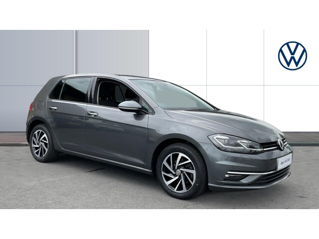 Main listing image - Volkswagen Golf