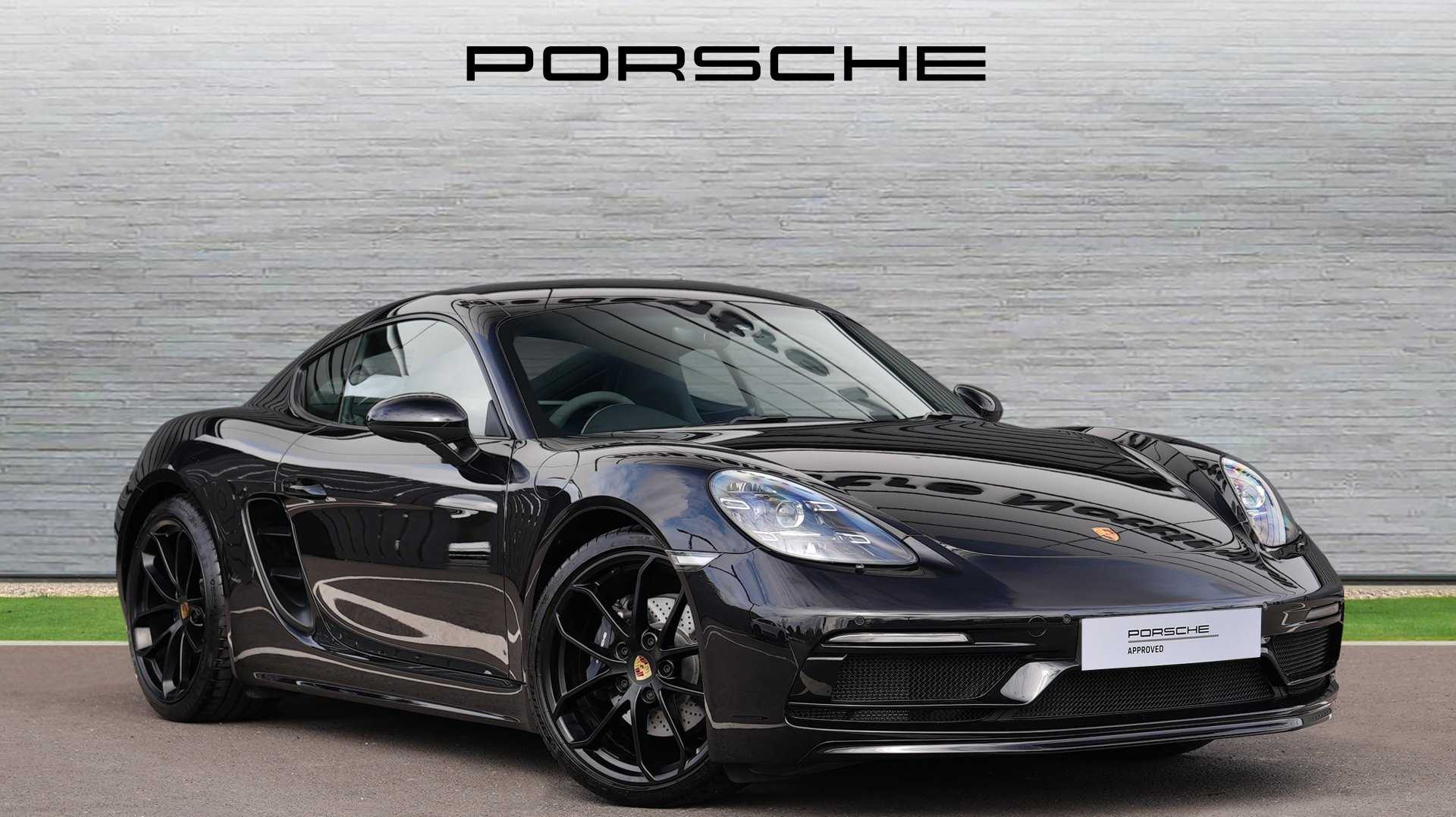 Main listing image - Porsche Cayman