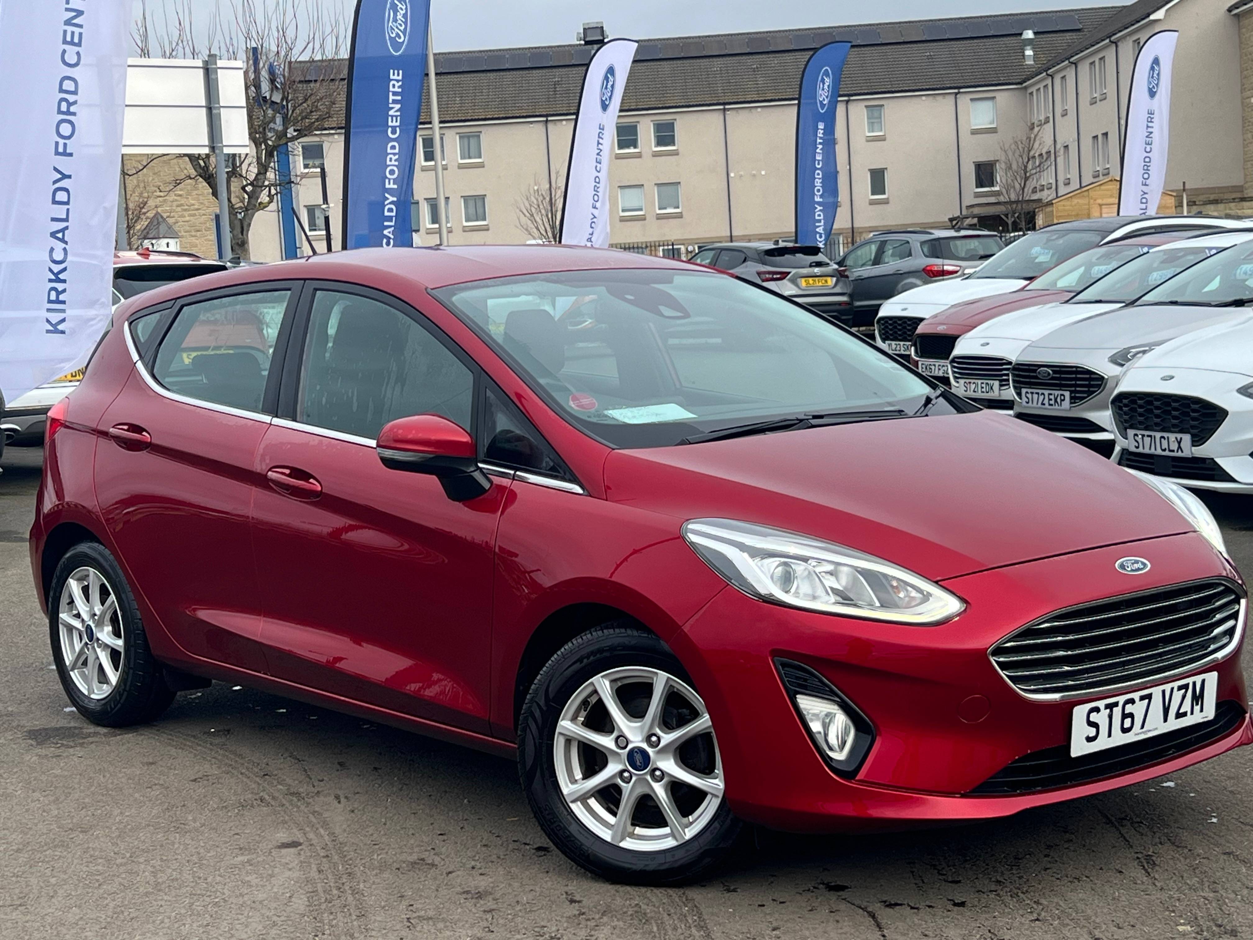 Main listing image - Ford Fiesta