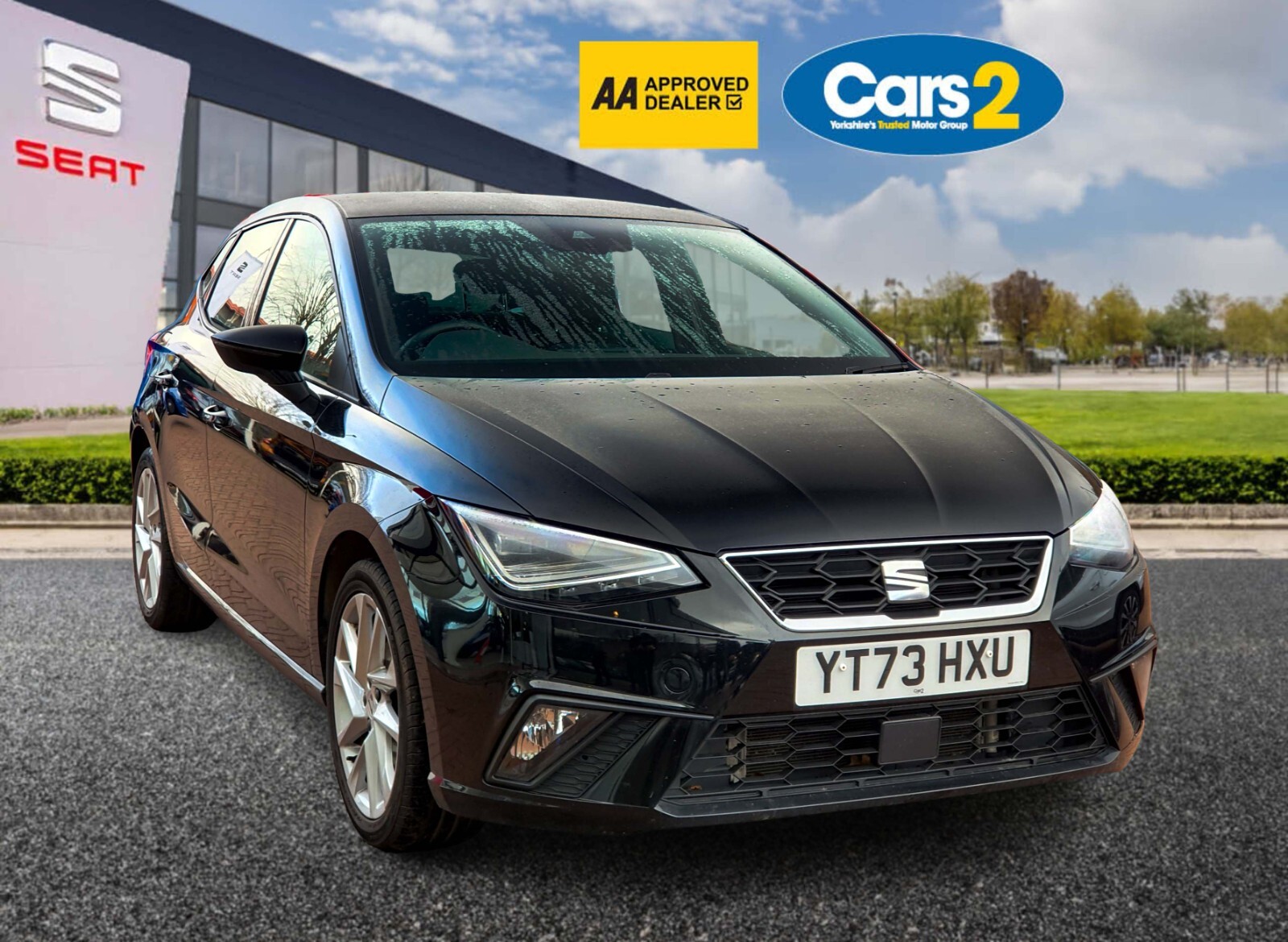 Main listing image - SEAT Ibiza