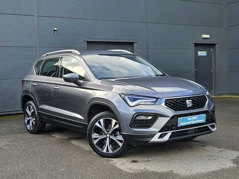 Main listing image - SEAT Ateca