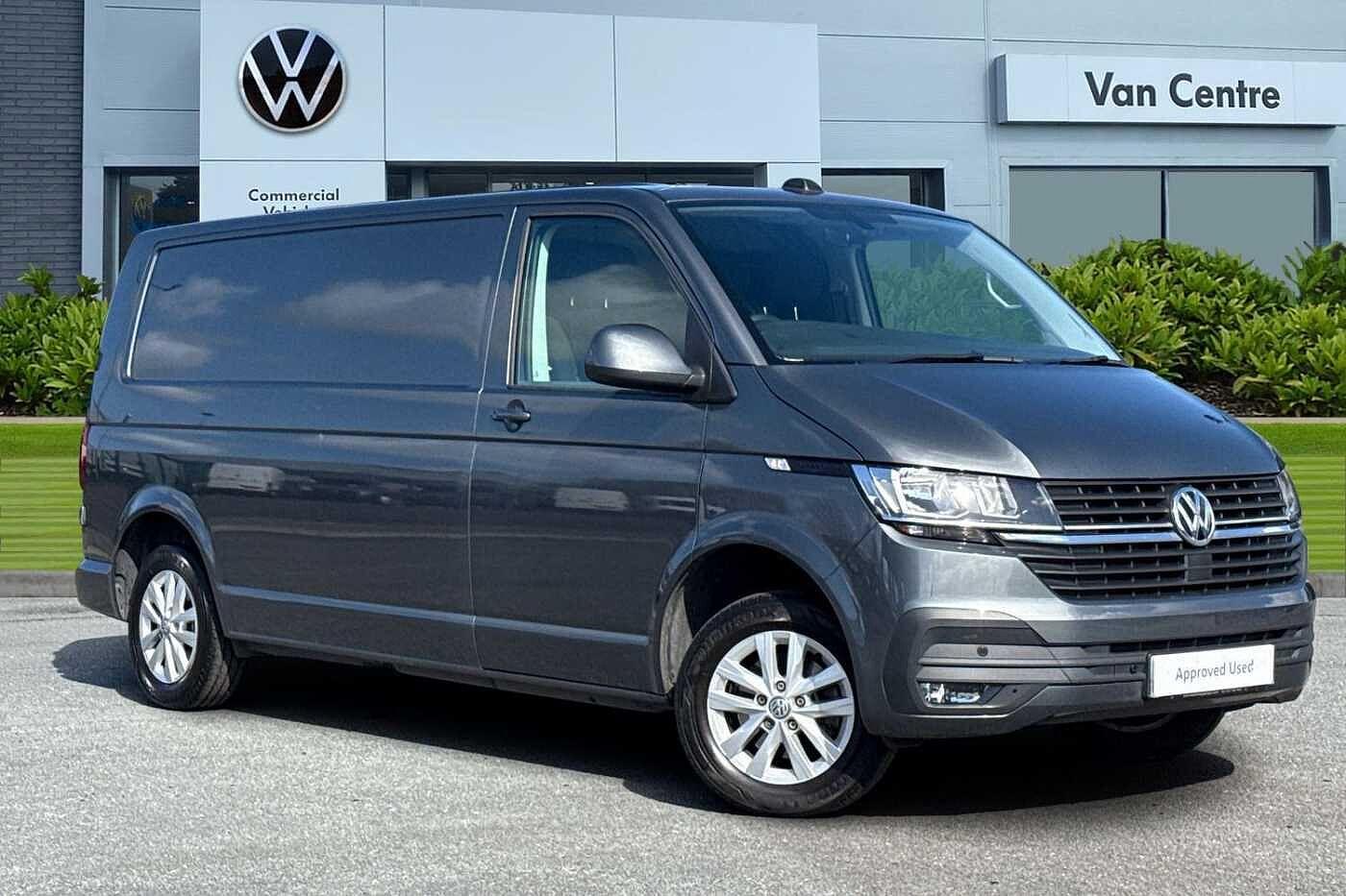 Main listing image - Volkswagen Transporter