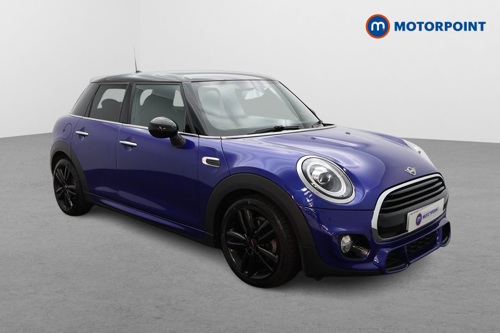 Main listing image - MINI Hatchback 5dr