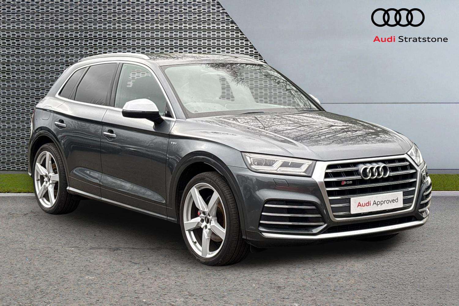 Main listing image - Audi SQ5