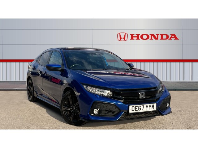 Main listing image - Honda Civic