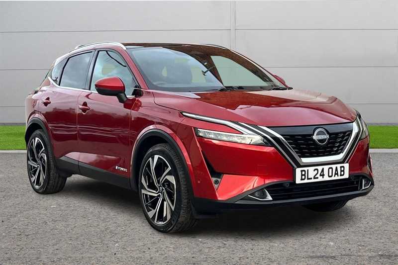 Main listing image - Nissan Qashqai