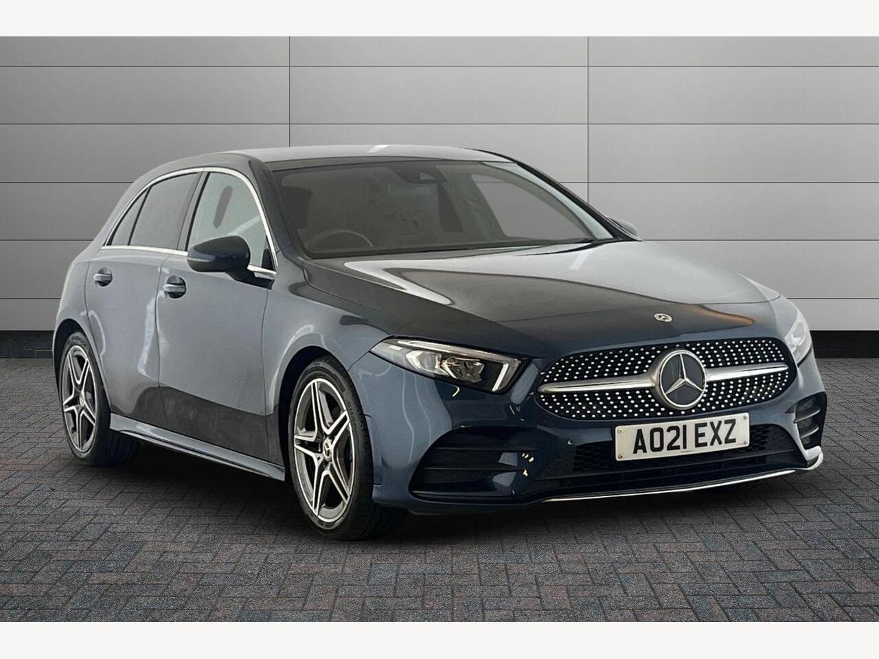Main listing image - Mercedes-Benz A-Class