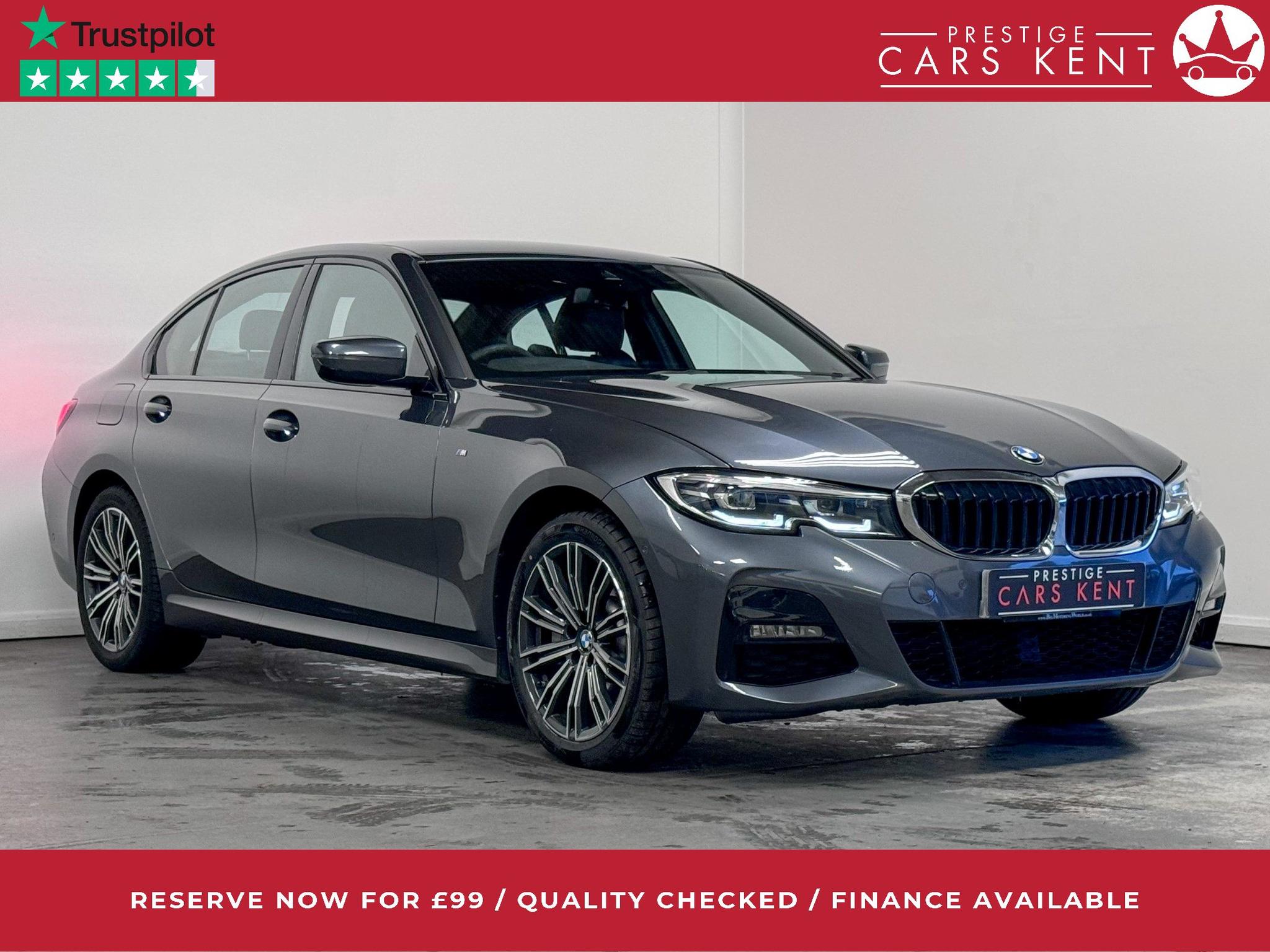 Main listing image - BMW 3 Series