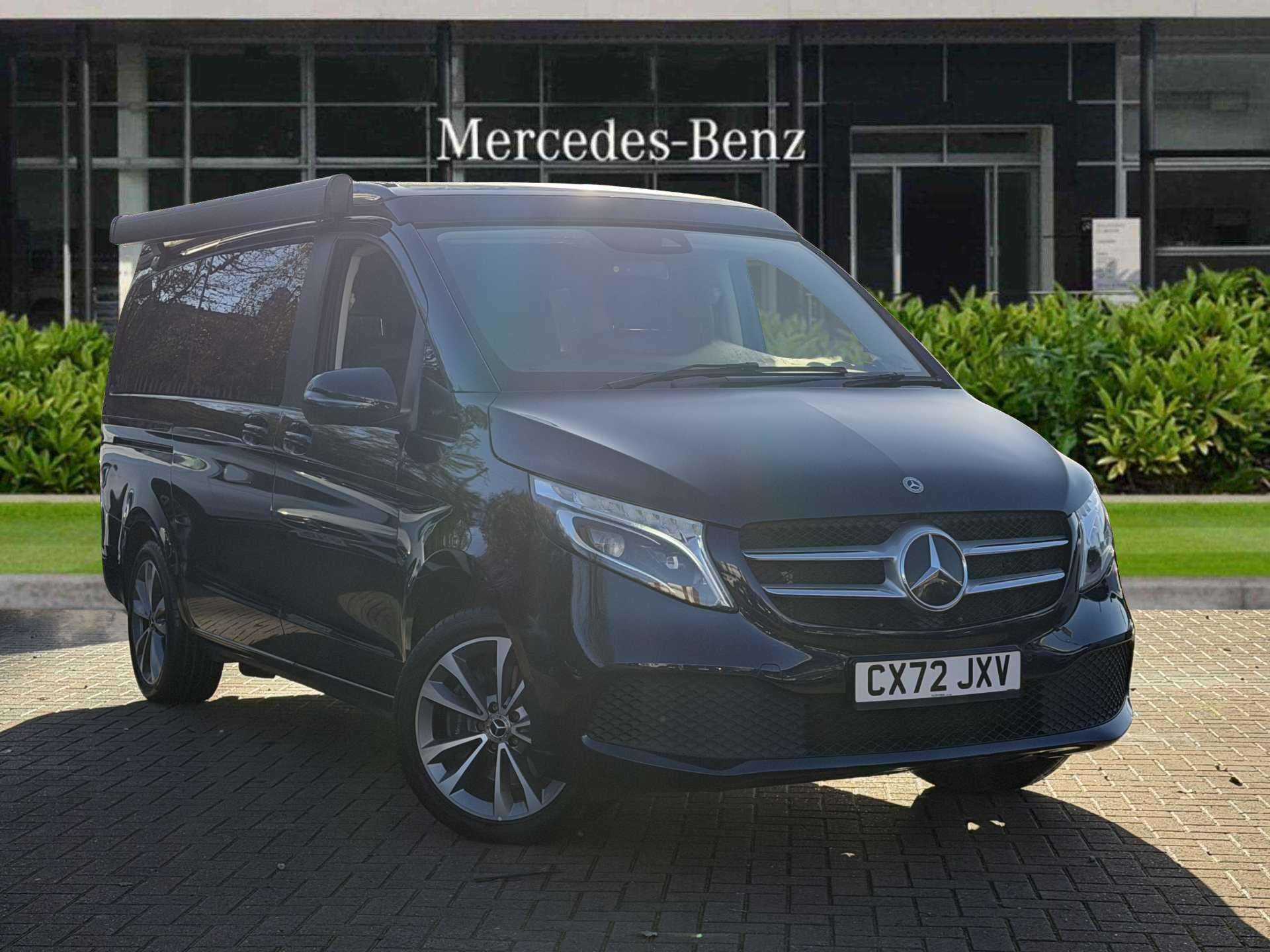 Main listing image - Mercedes-Benz V-Class Marco Polo