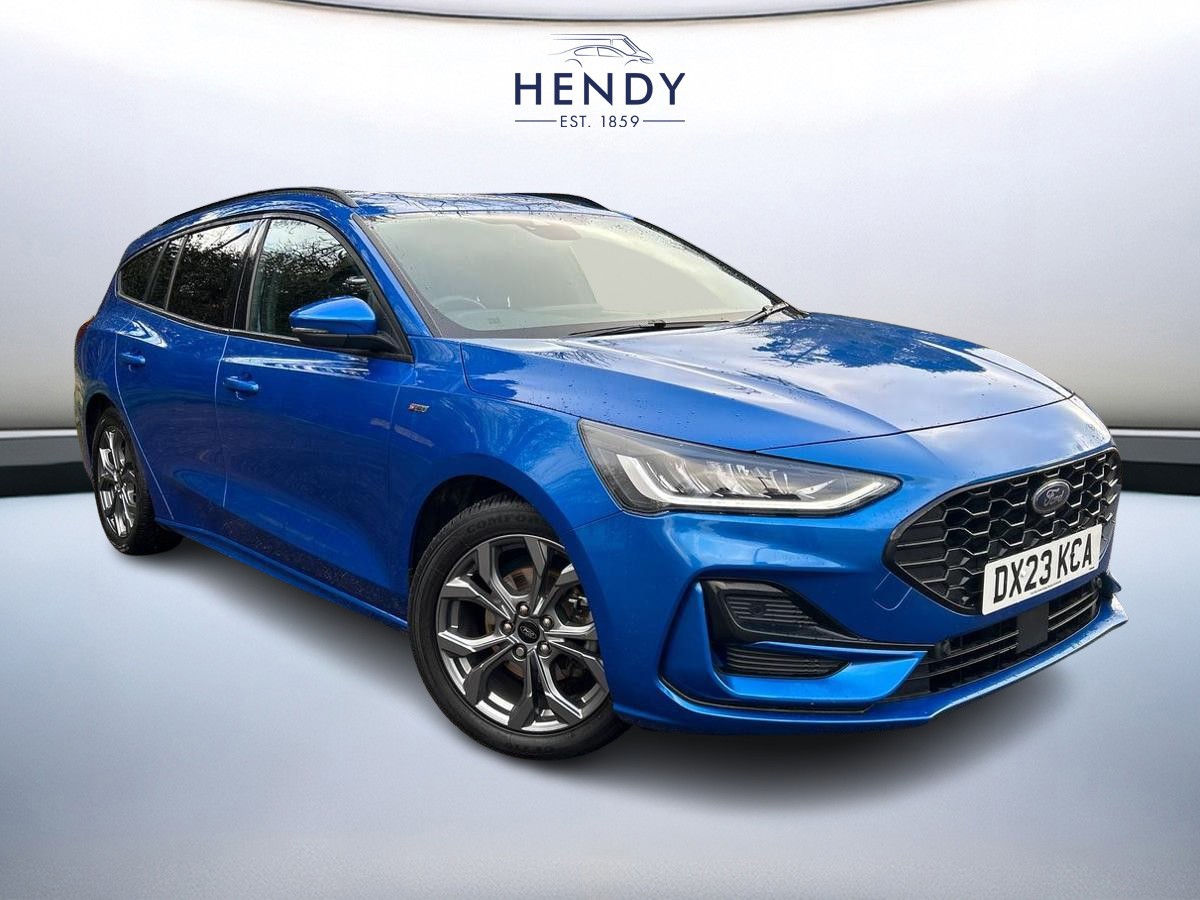 Main listing image - Ford Focus Estate