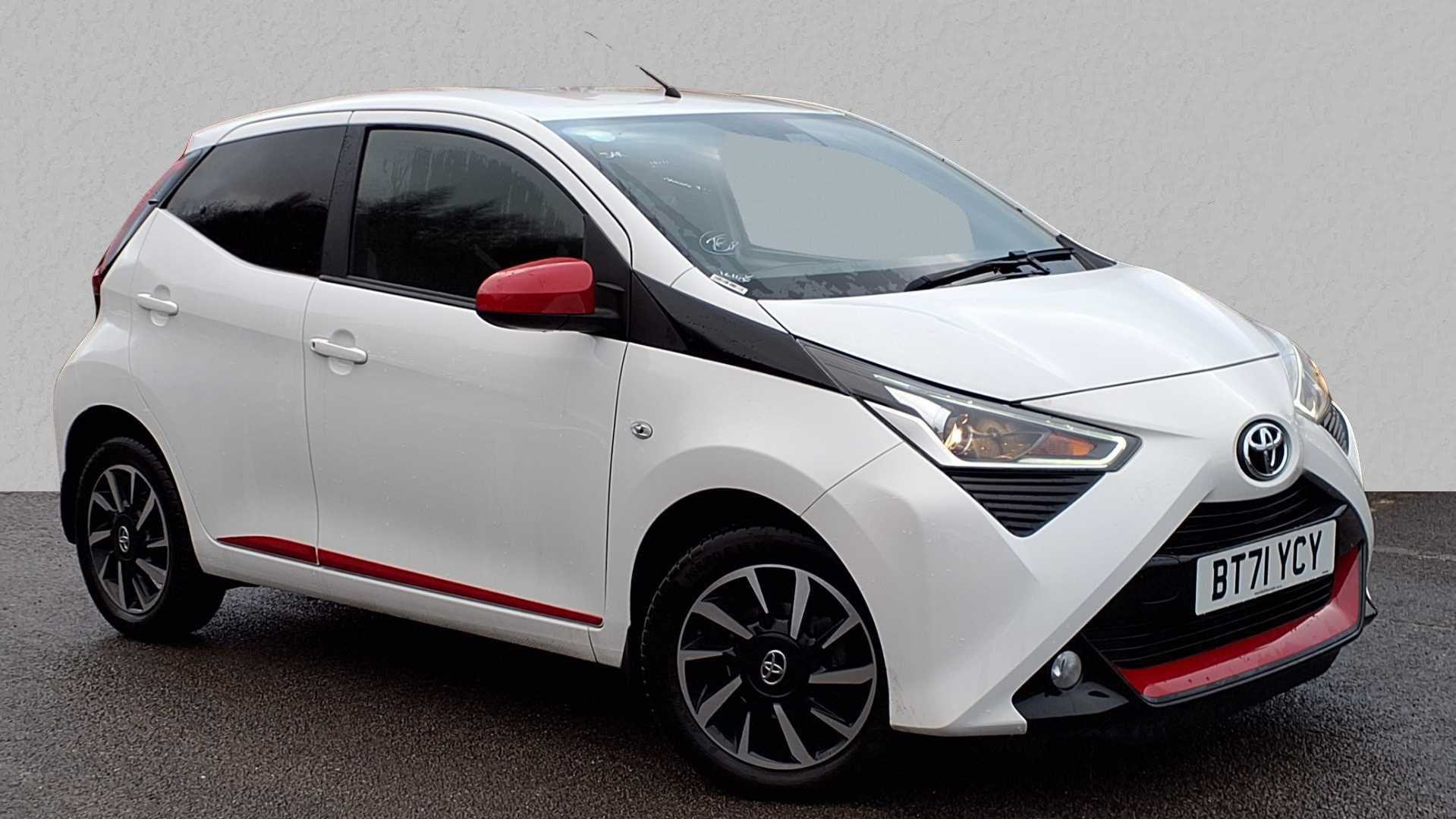 Main listing image - Toyota Aygo