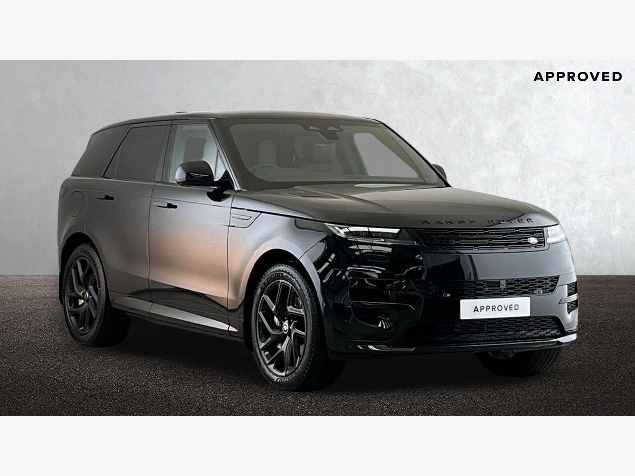 Main listing image - Land Rover Range Rover Sport