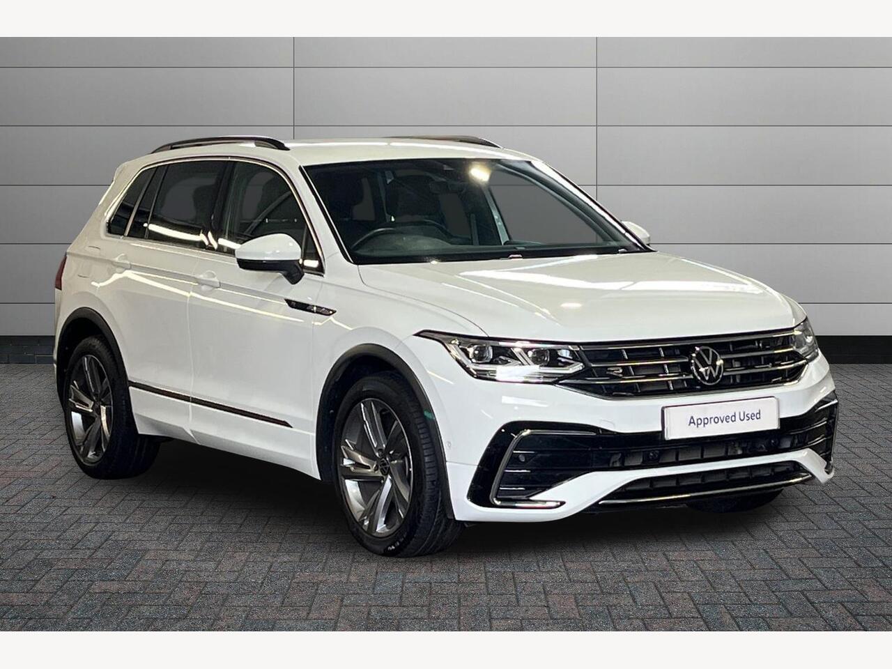 Main listing image - Volkswagen Tiguan