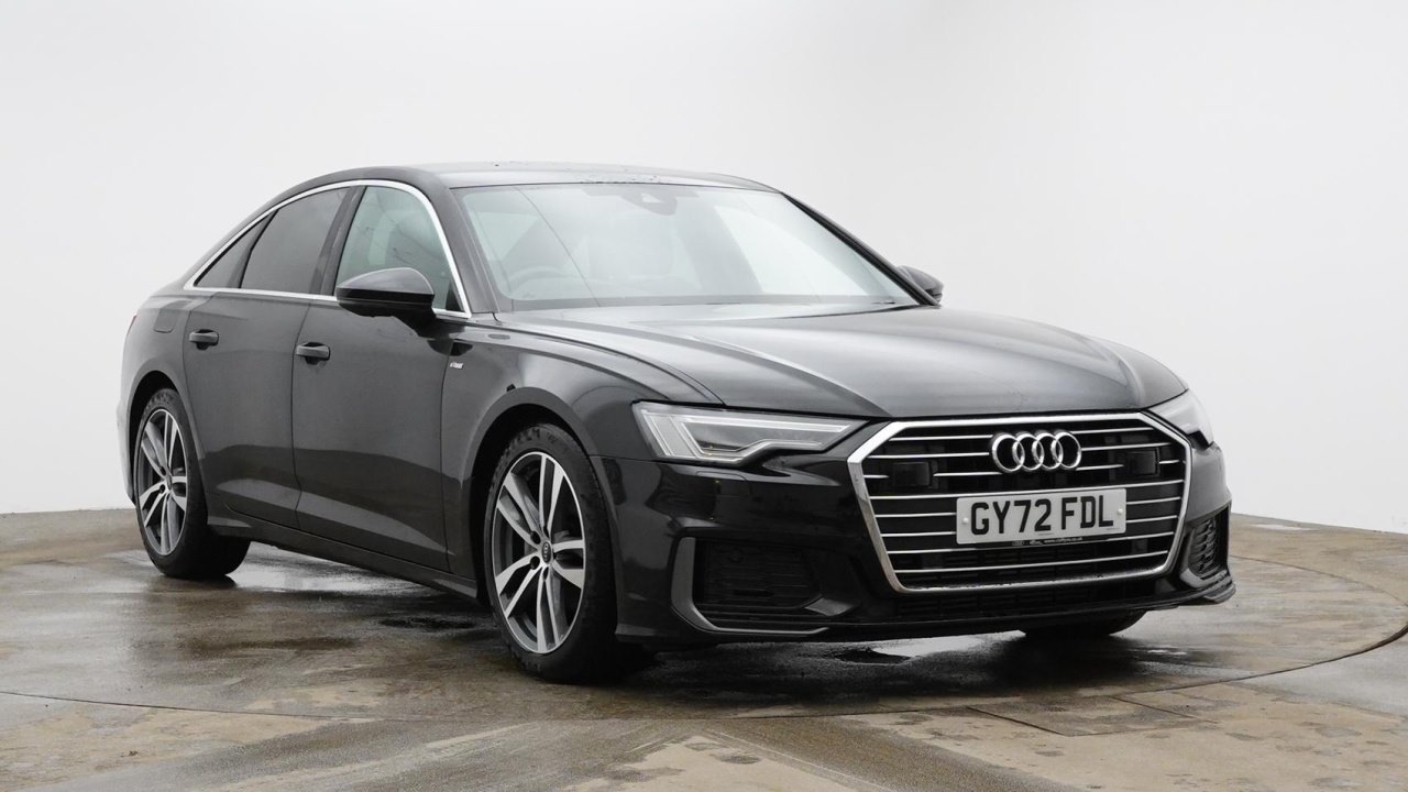 Main listing image - Audi A6