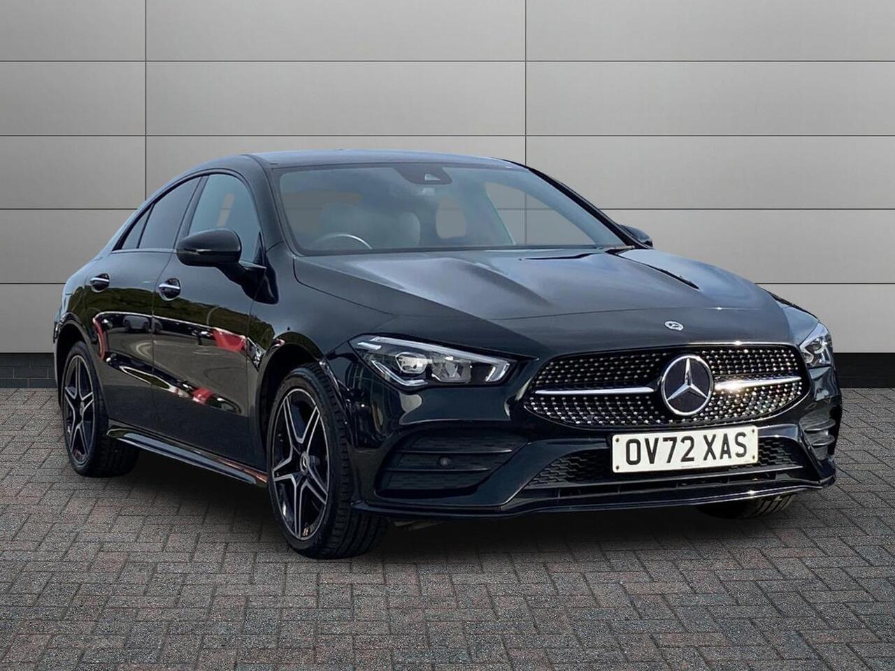 Main listing image - Mercedes-Benz CLA