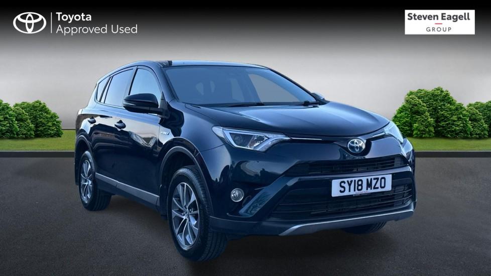 Main listing image - Toyota RAV4