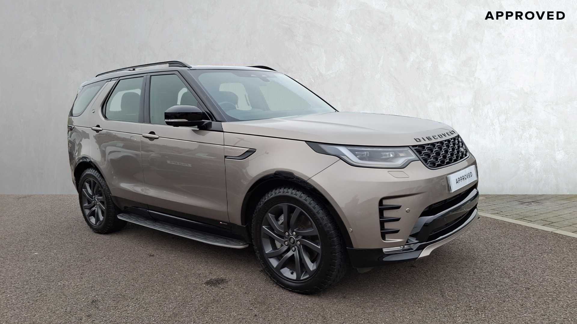 Main listing image - Land Rover Discovery