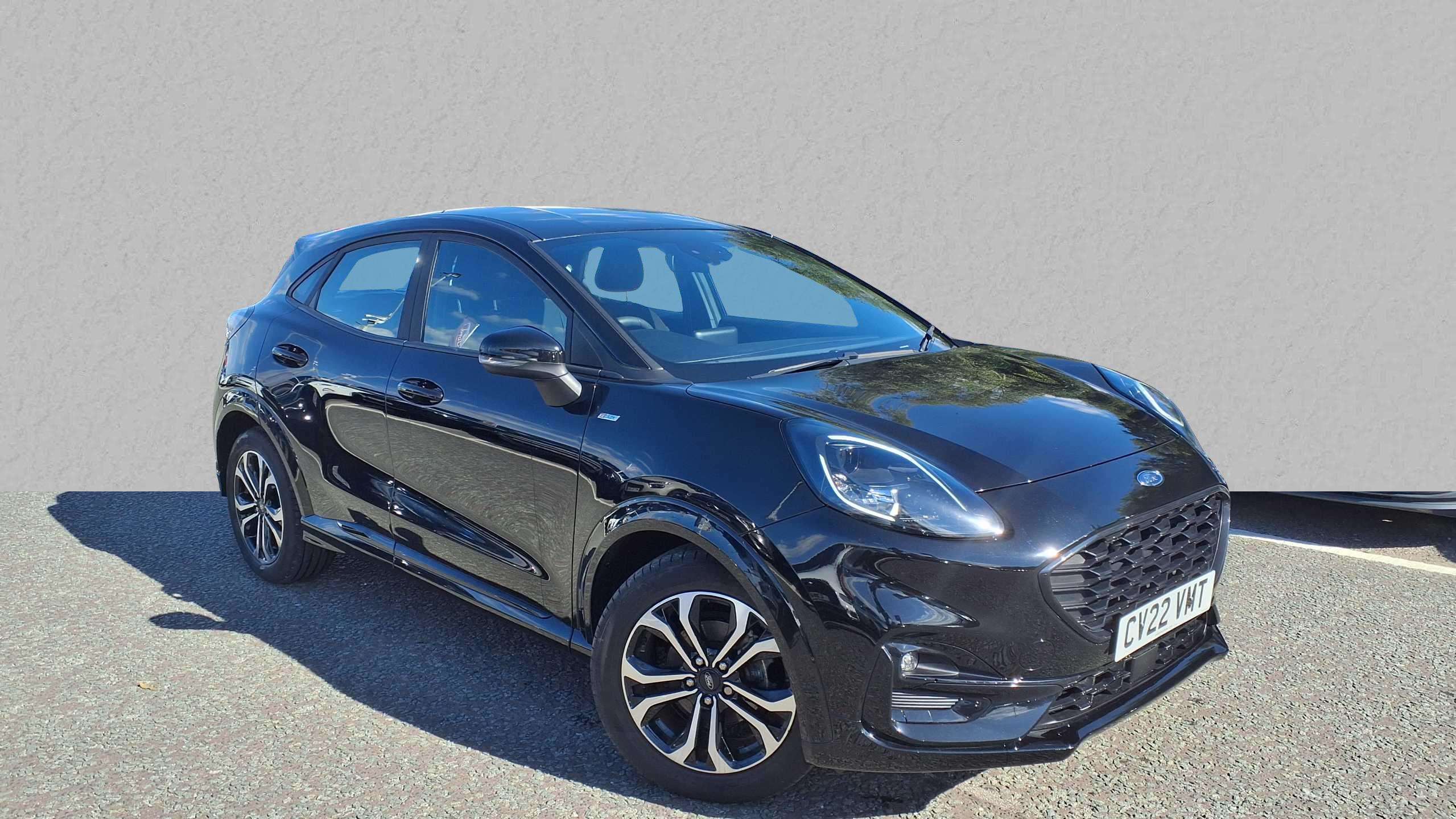 Main listing image - Ford Puma
