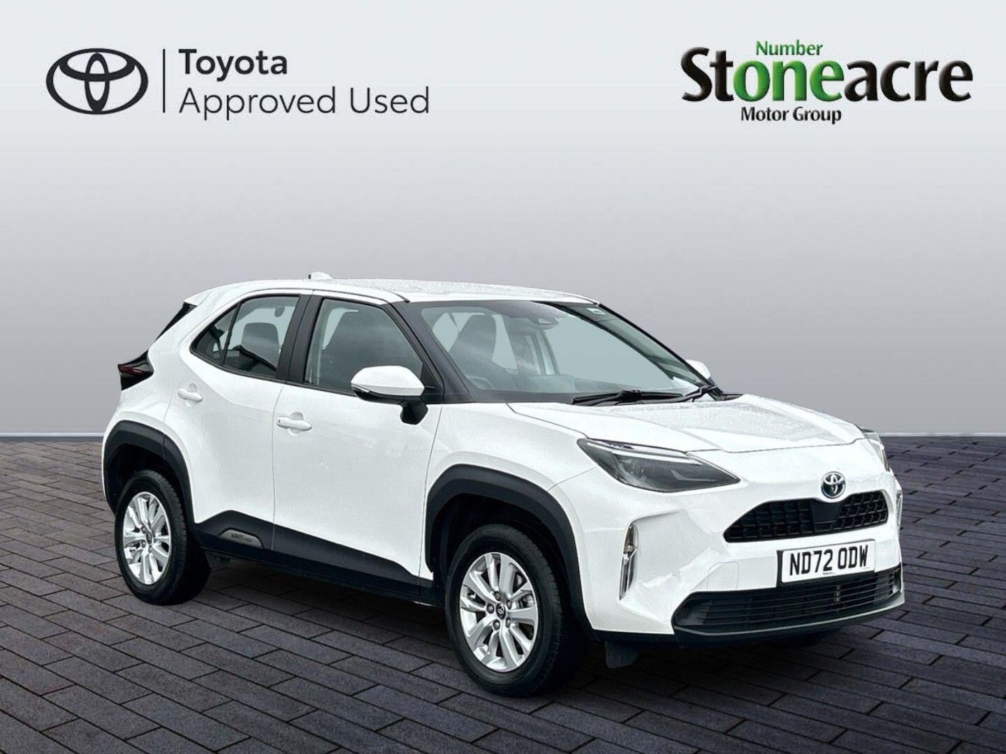 Main listing image - Toyota Yaris Cross