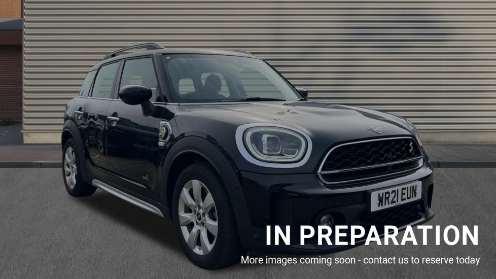 Main listing image - MINI Countryman