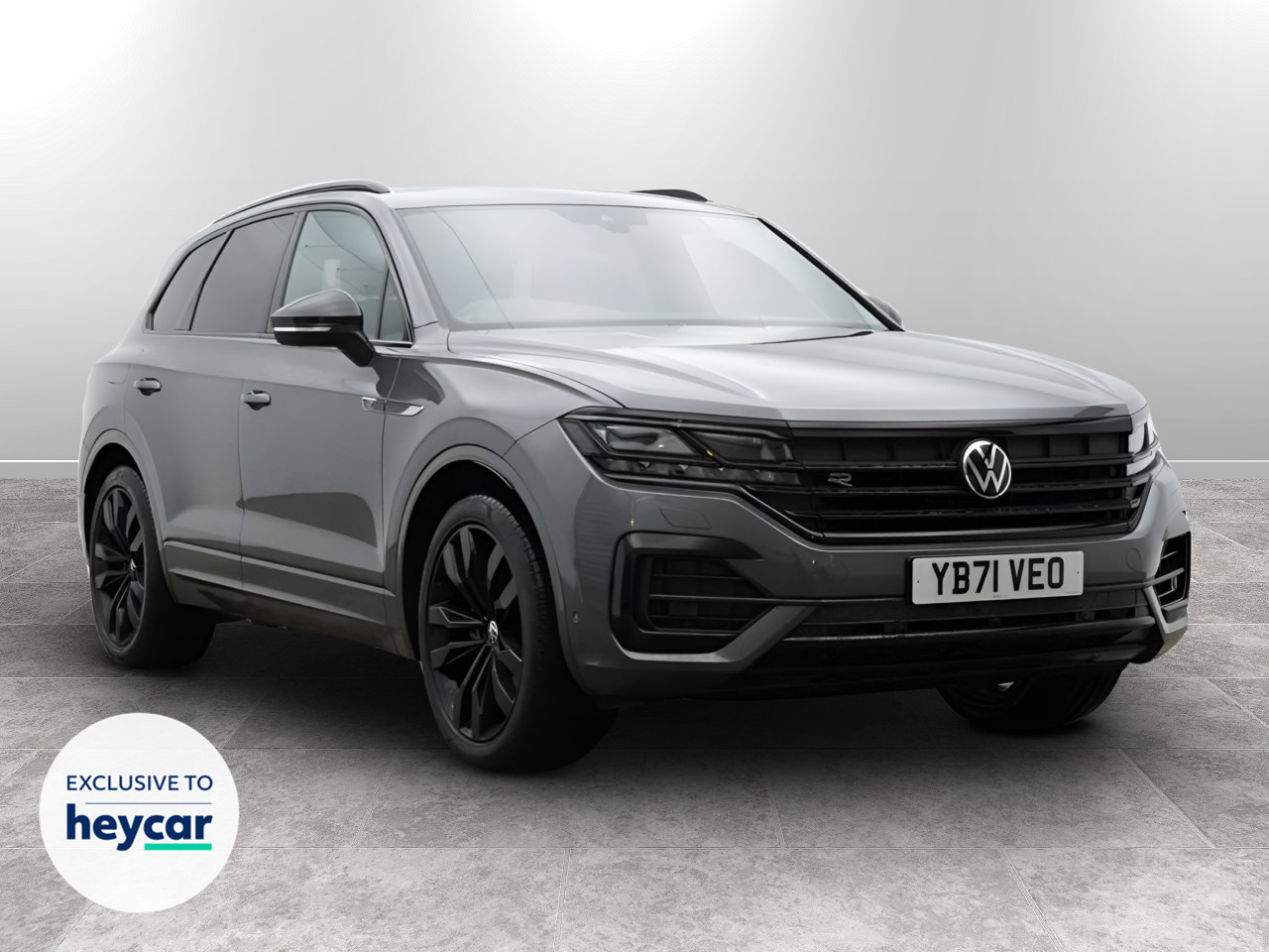 Main listing image - Volkswagen Touareg