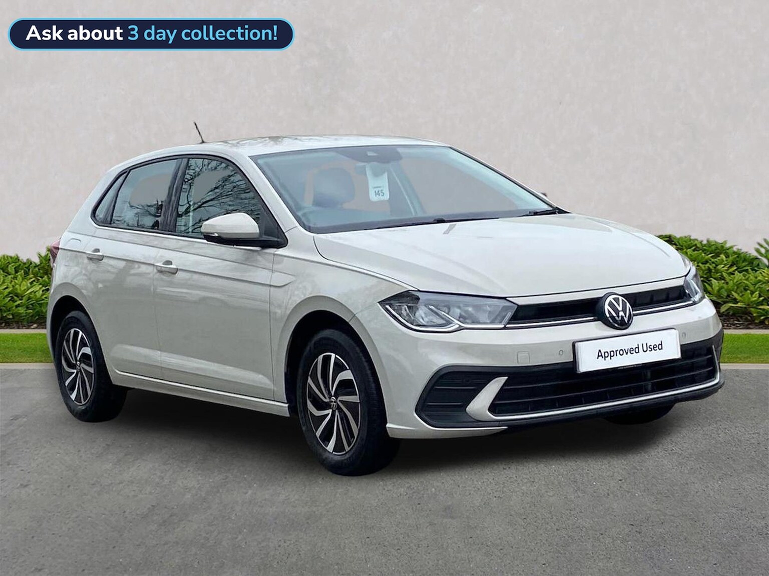 Main listing image - Volkswagen Polo