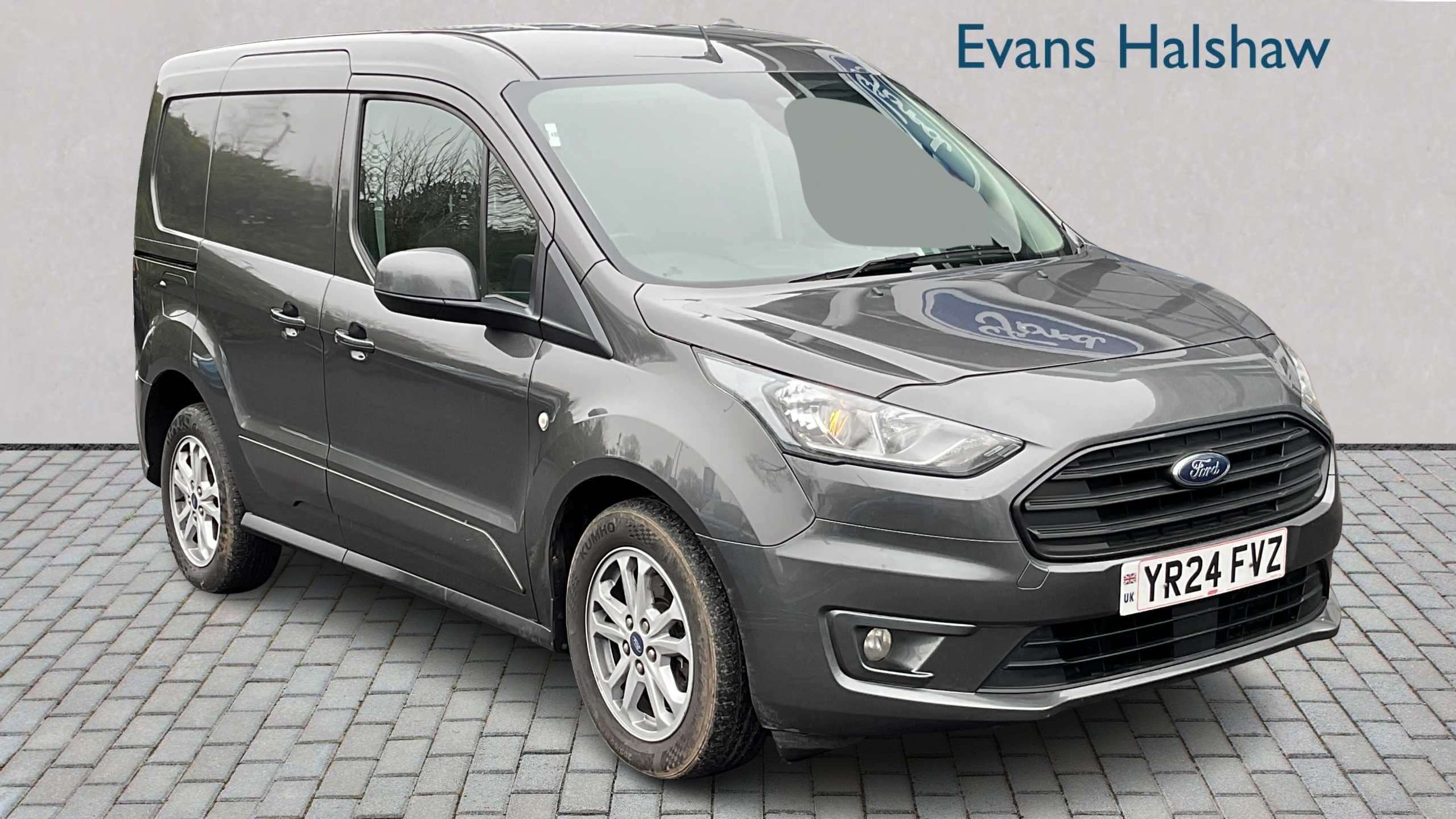 Main listing image - Ford Transit Connect