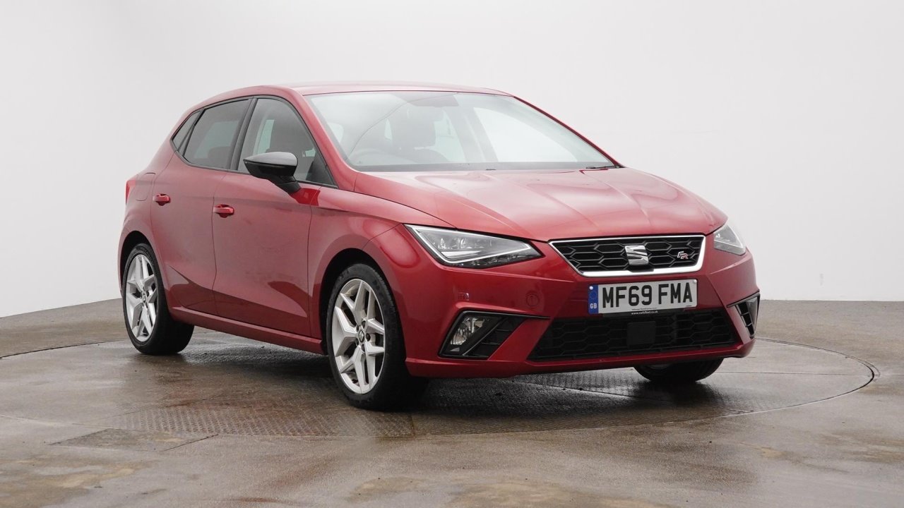 Main listing image - SEAT Ibiza