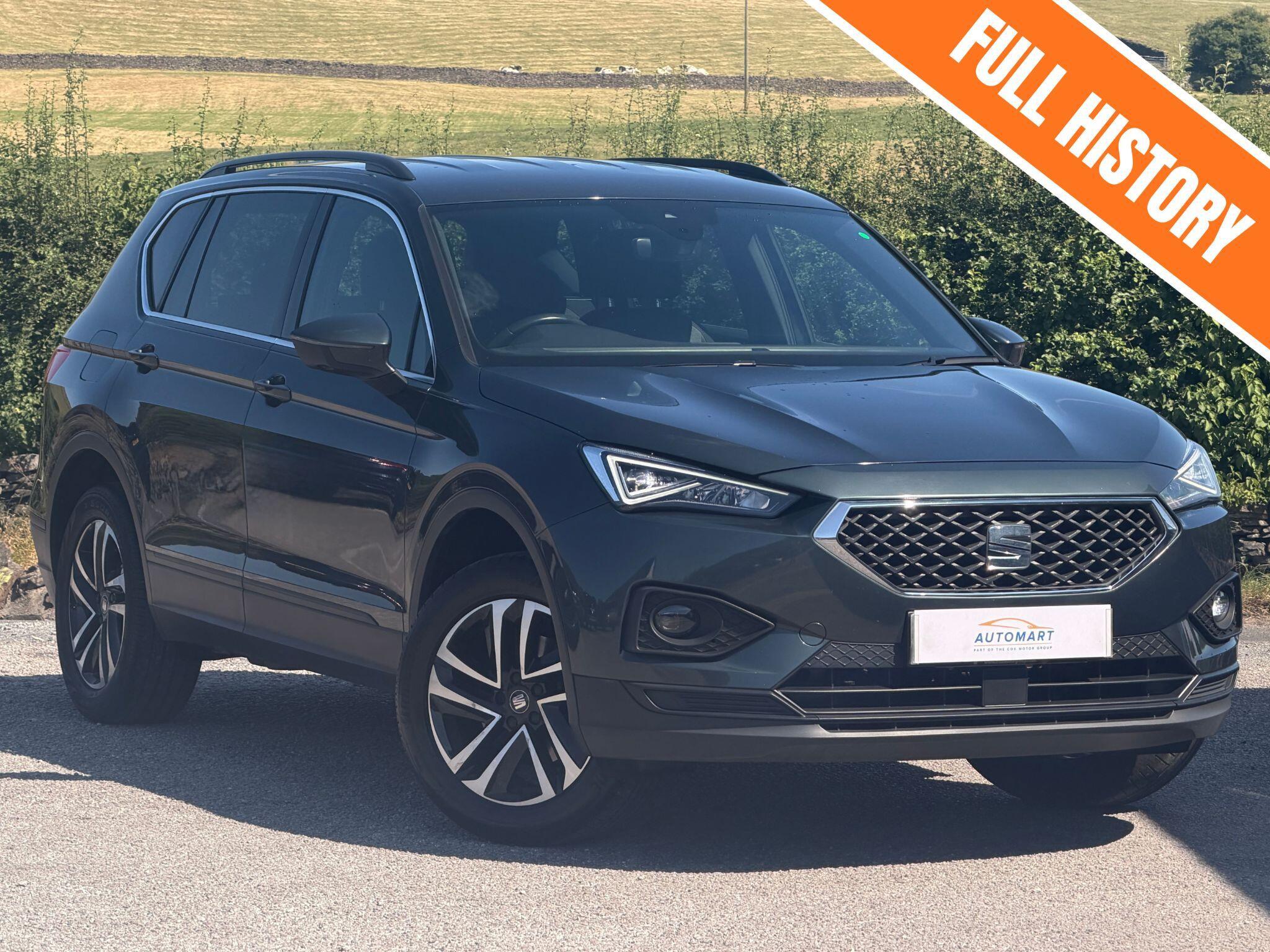 Main listing image - SEAT Tarraco