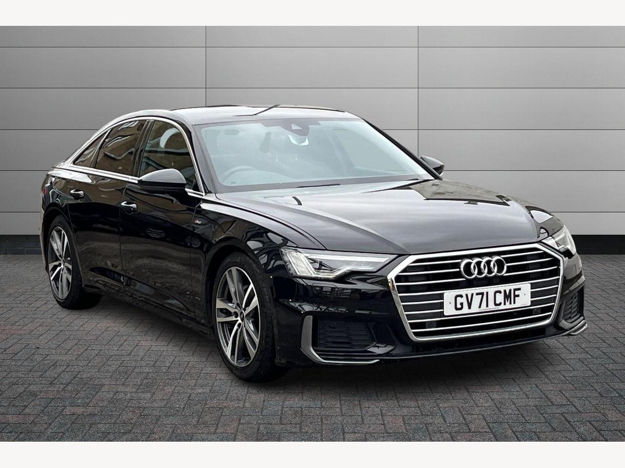 Main listing image - Audi A6