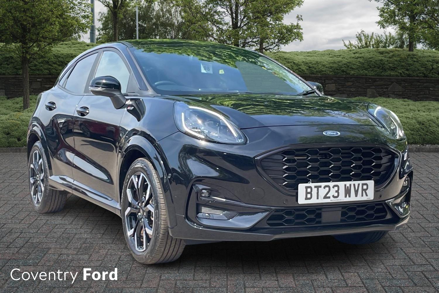 Main listing image - Ford Puma