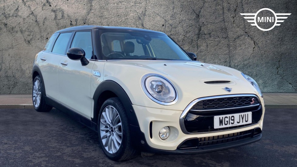 Main listing image - MINI Clubman