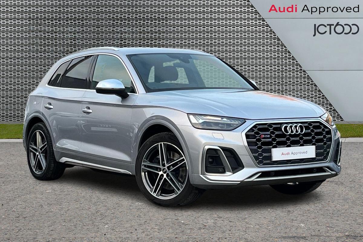 Main listing image - Audi Q5