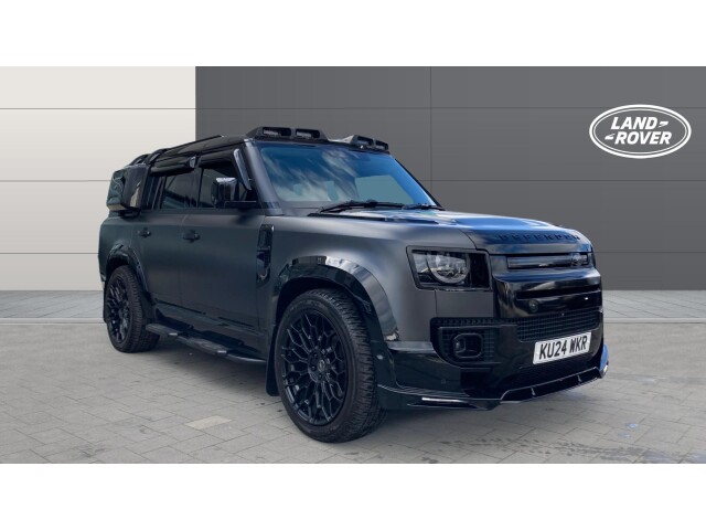 Main listing image - Land Rover Defender