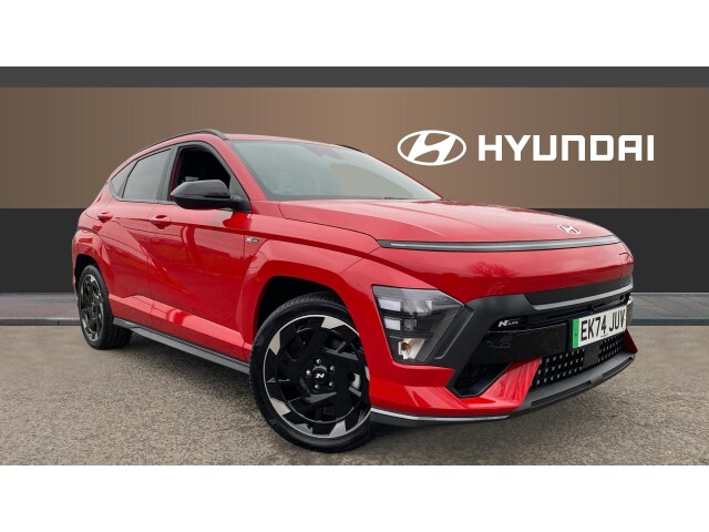 Main listing image - Hyundai Kona Electric