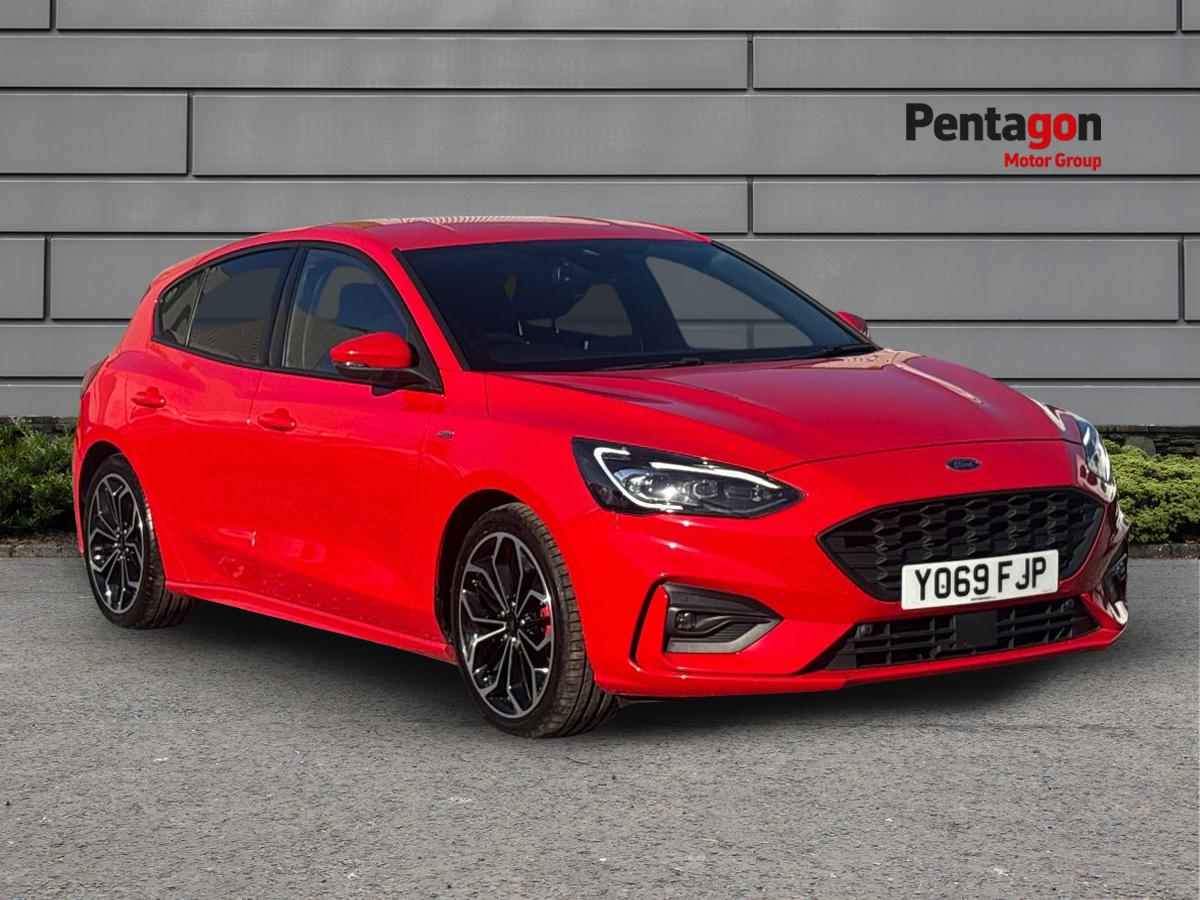 Main listing image - Ford Focus