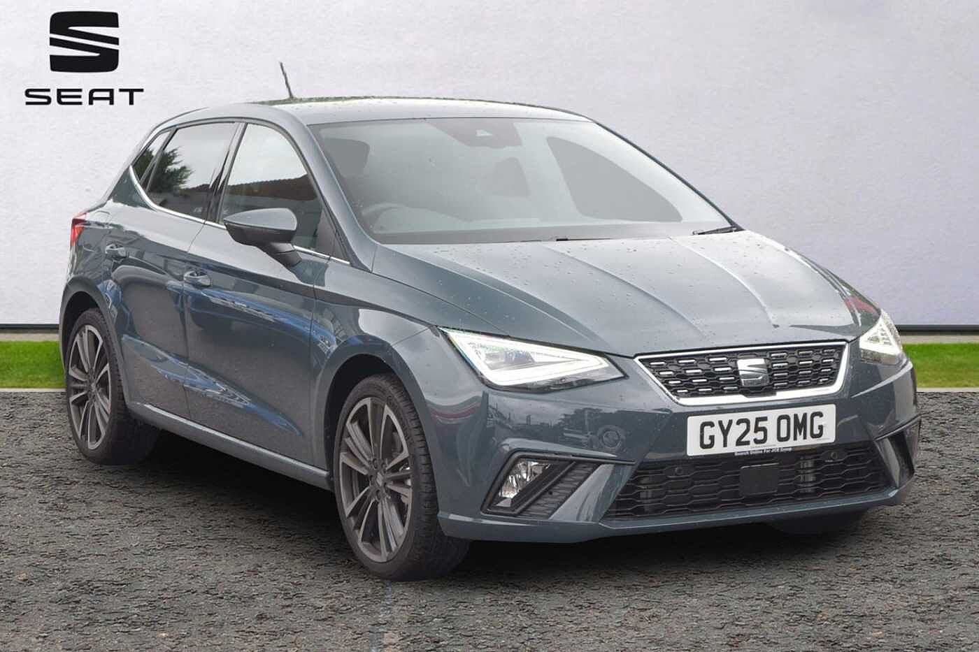 Main listing image - SEAT Ibiza
