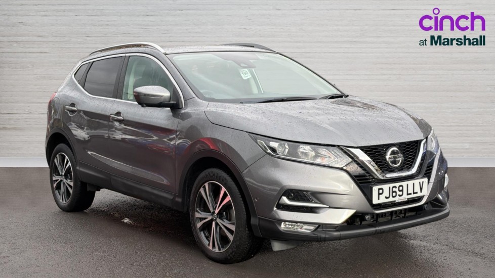 Main listing image - Nissan Qashqai