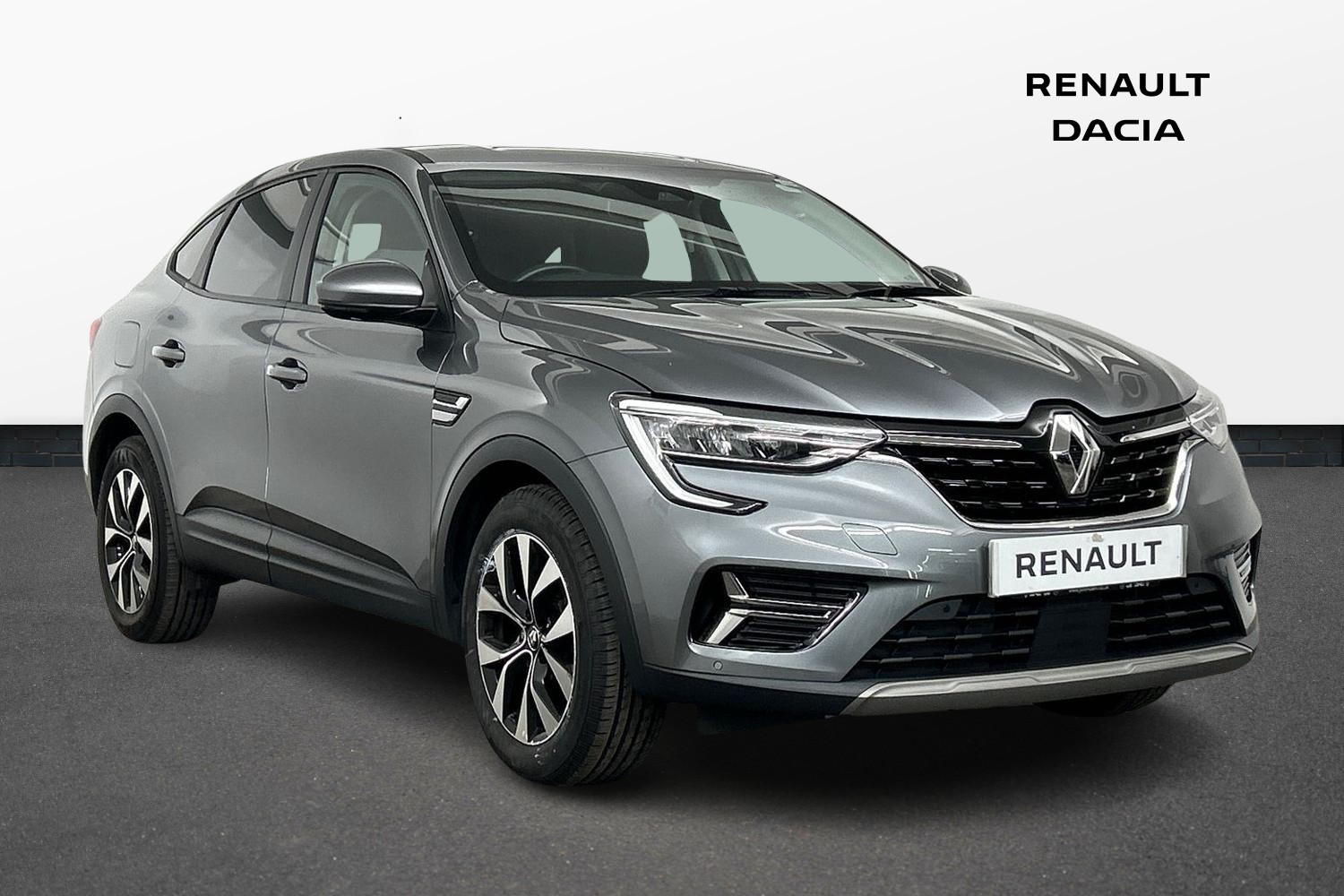 Main listing image - Renault Arkana