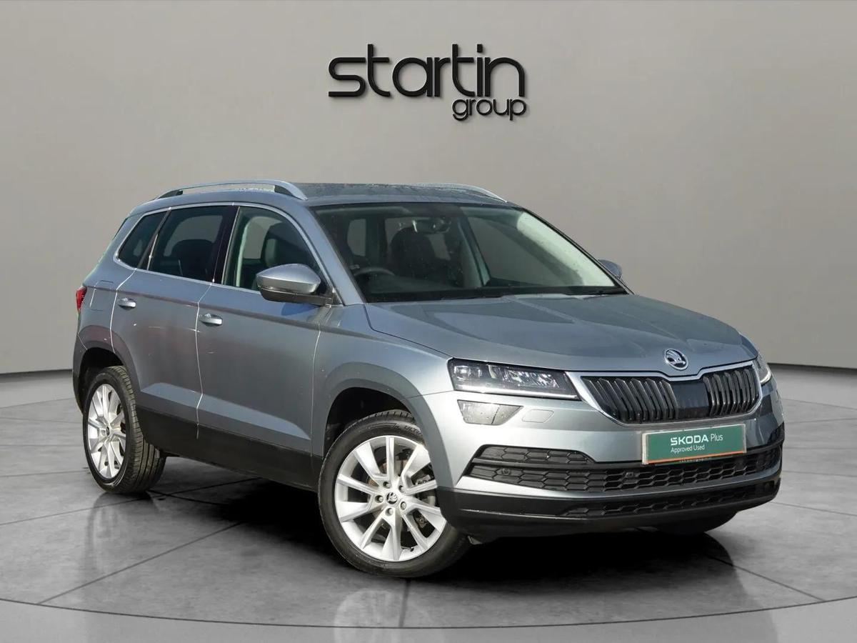 Main listing image - Skoda Karoq