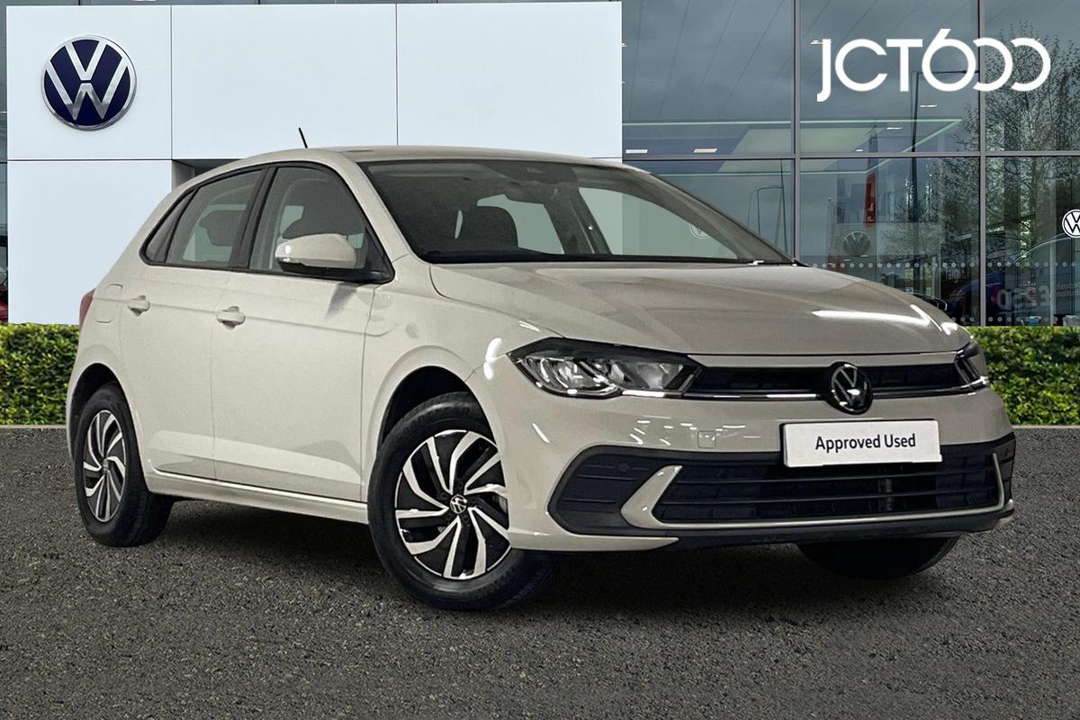 Main listing image - Volkswagen Polo