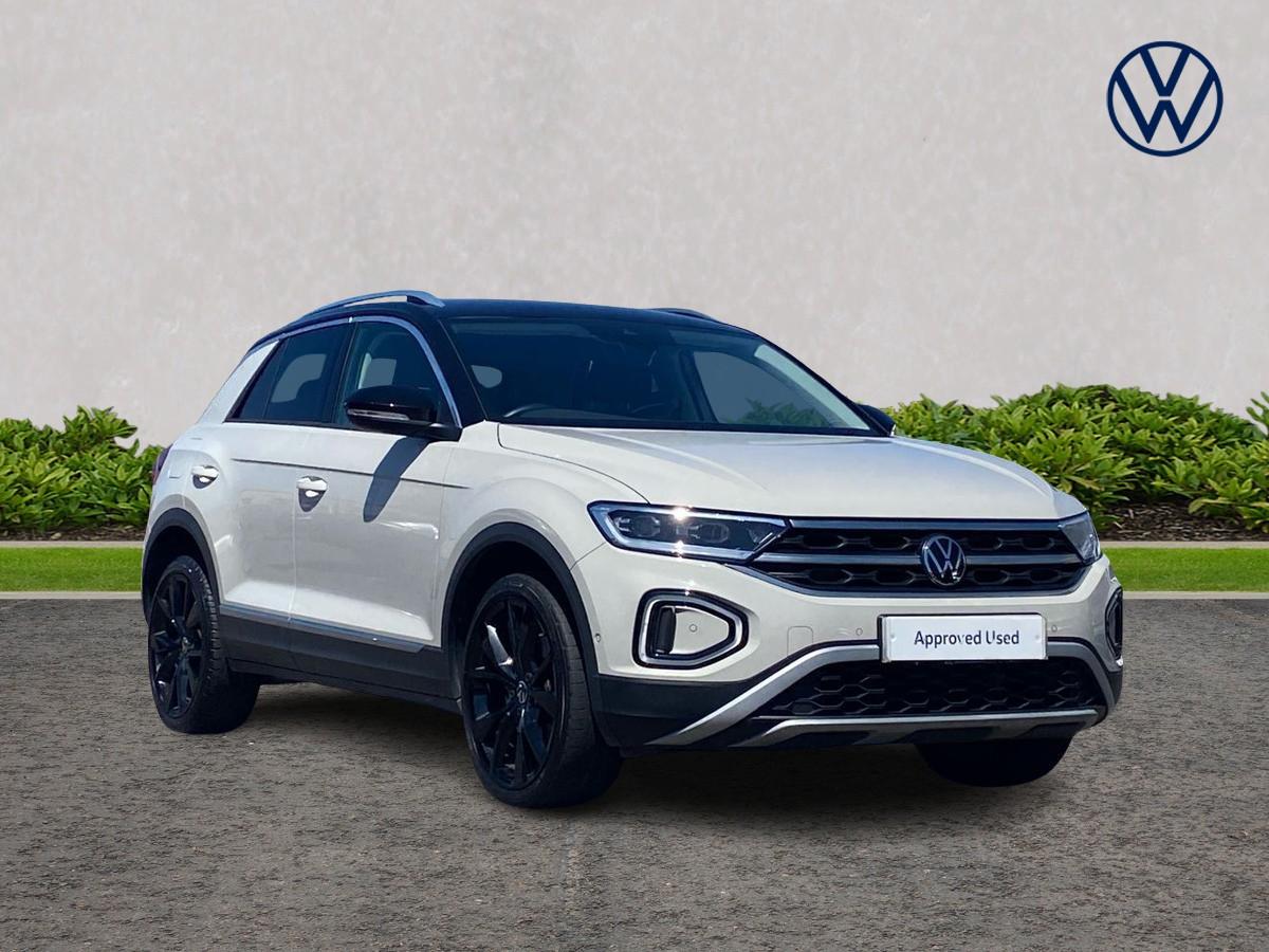 Main listing image - Volkswagen T-Roc