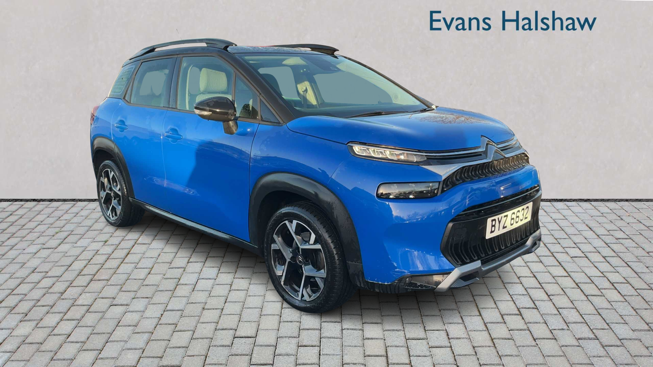 Main listing image - Citroen C3 Aircross