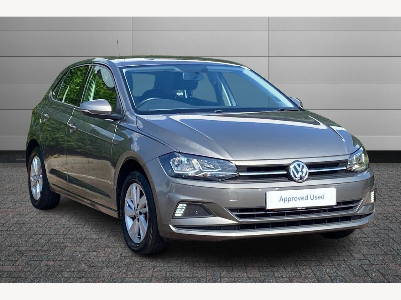 Main listing image - Volkswagen Polo