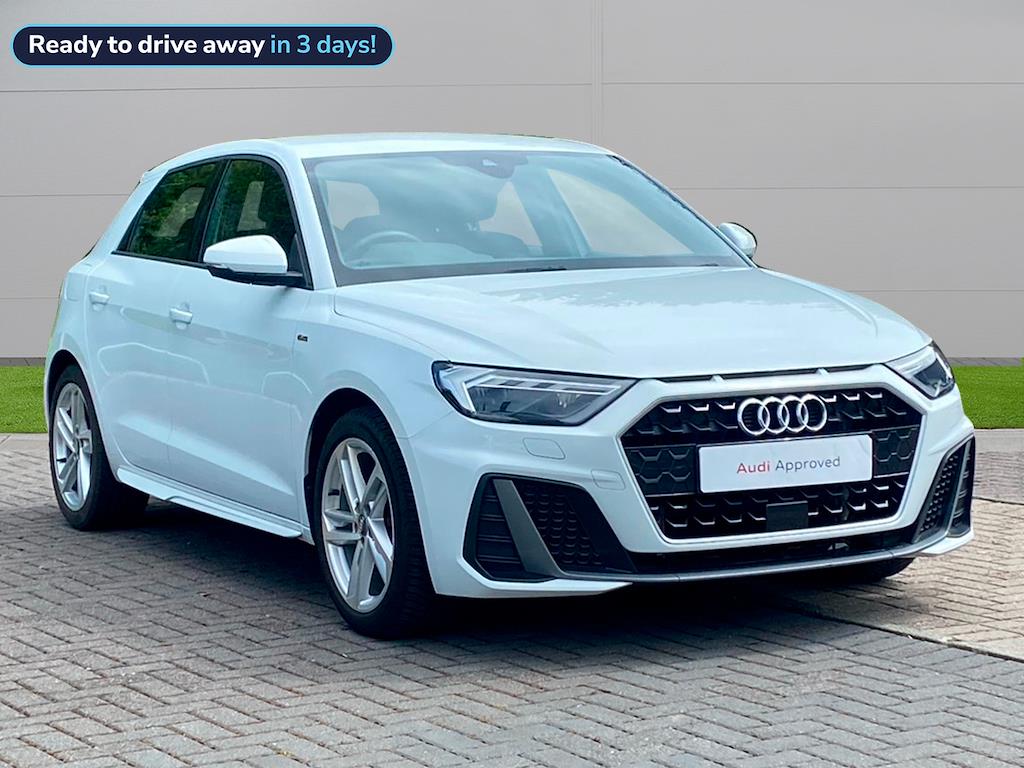 Main listing image - Audi A1