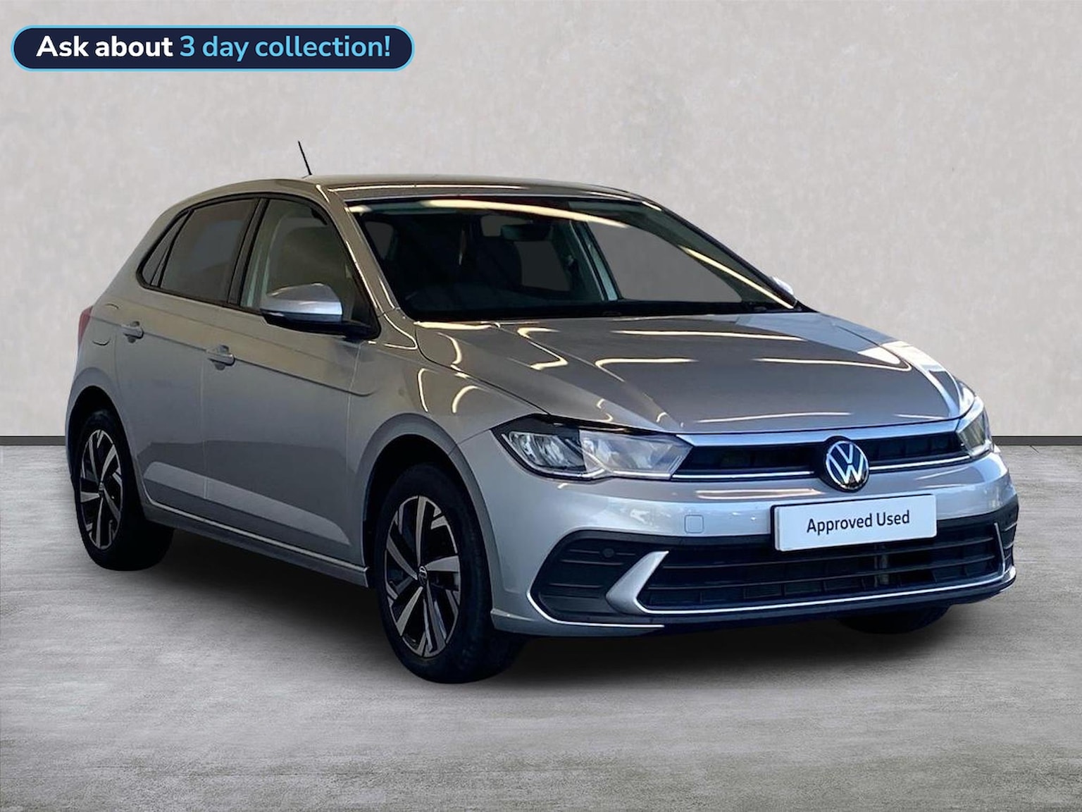 Main listing image - Volkswagen Polo