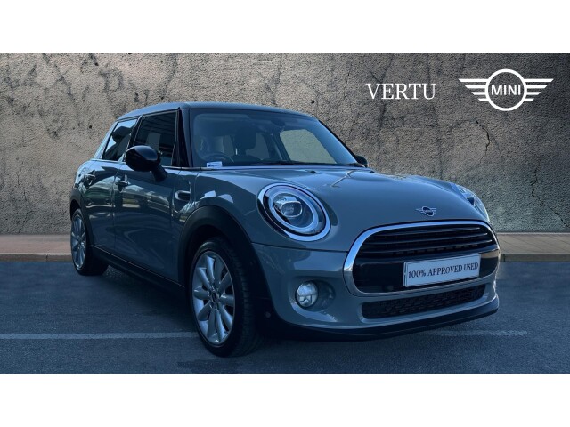 Main listing image - MINI Hatchback 5dr