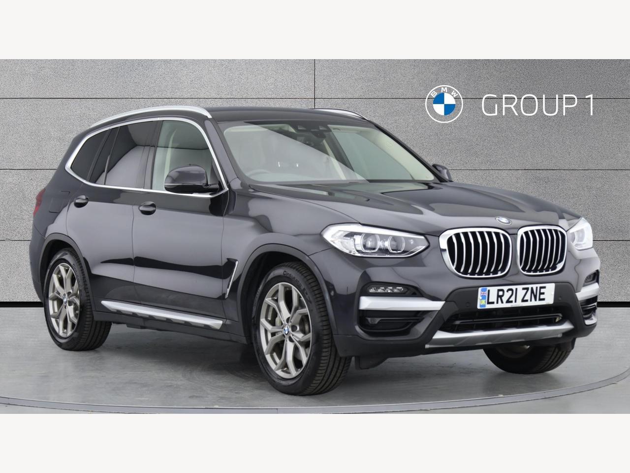 Main listing image - BMW X3